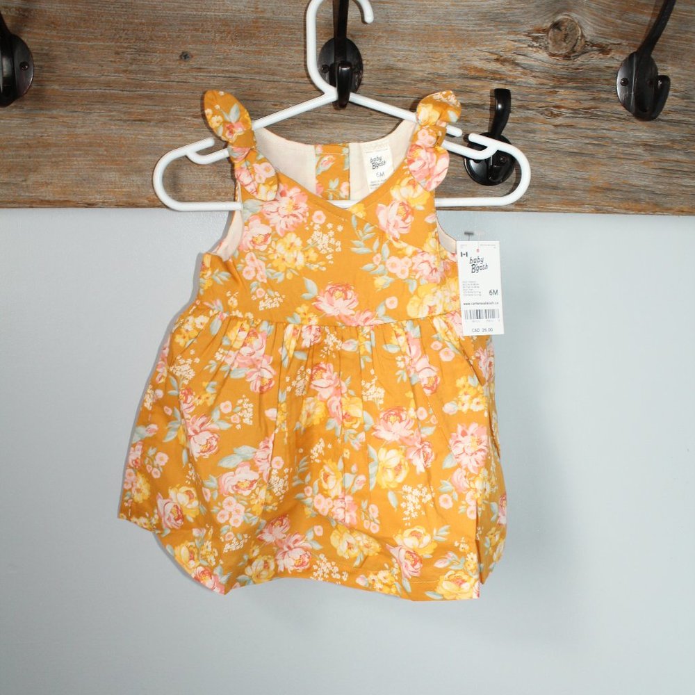 Size 6M Dress Osh Kosh New